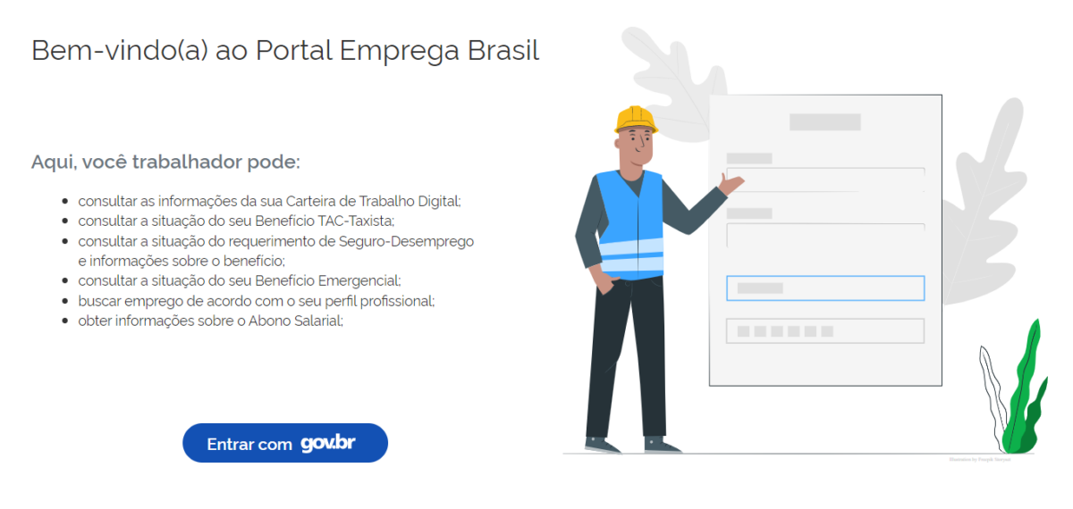 portal Emprega Brasil