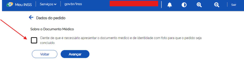 passo a passo pedir beneficio por incapacidade meu inss